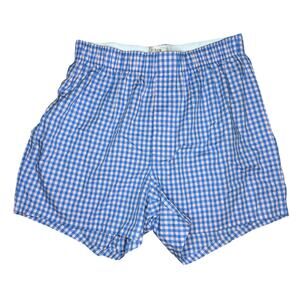 NWT J. Crew Woven Boxers for Men Size S